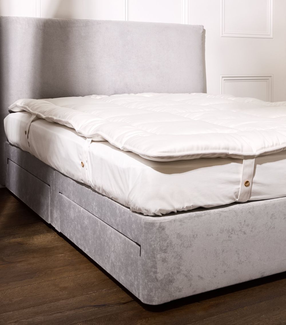 Vispring Vispring Opulence Mattress Topper (150Cm X 200Cm)