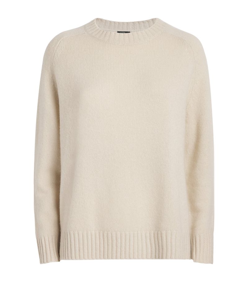 Joseph Joseph Cashmere Round-Neck Sweater