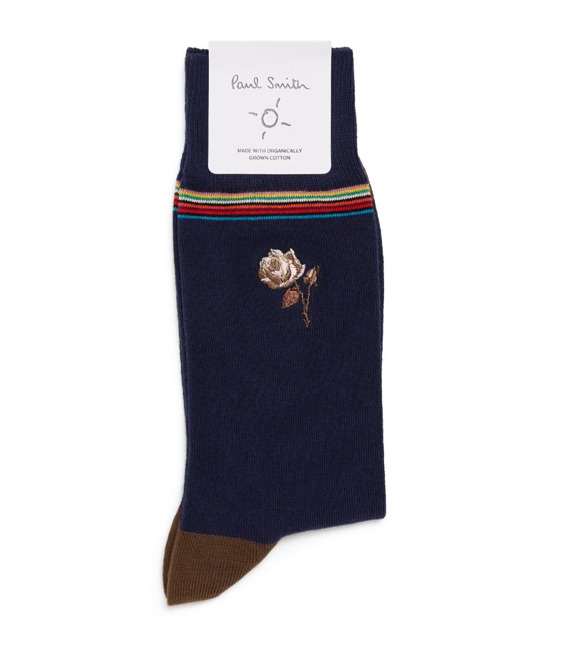 Paul Smith Paul Smith Huxley Rose Socks