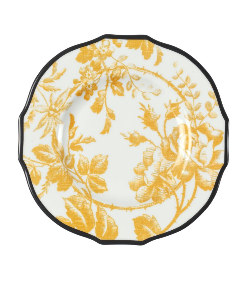 Gucci Gucci Set Of 2 Herbarium Accent Plates (17Cm)