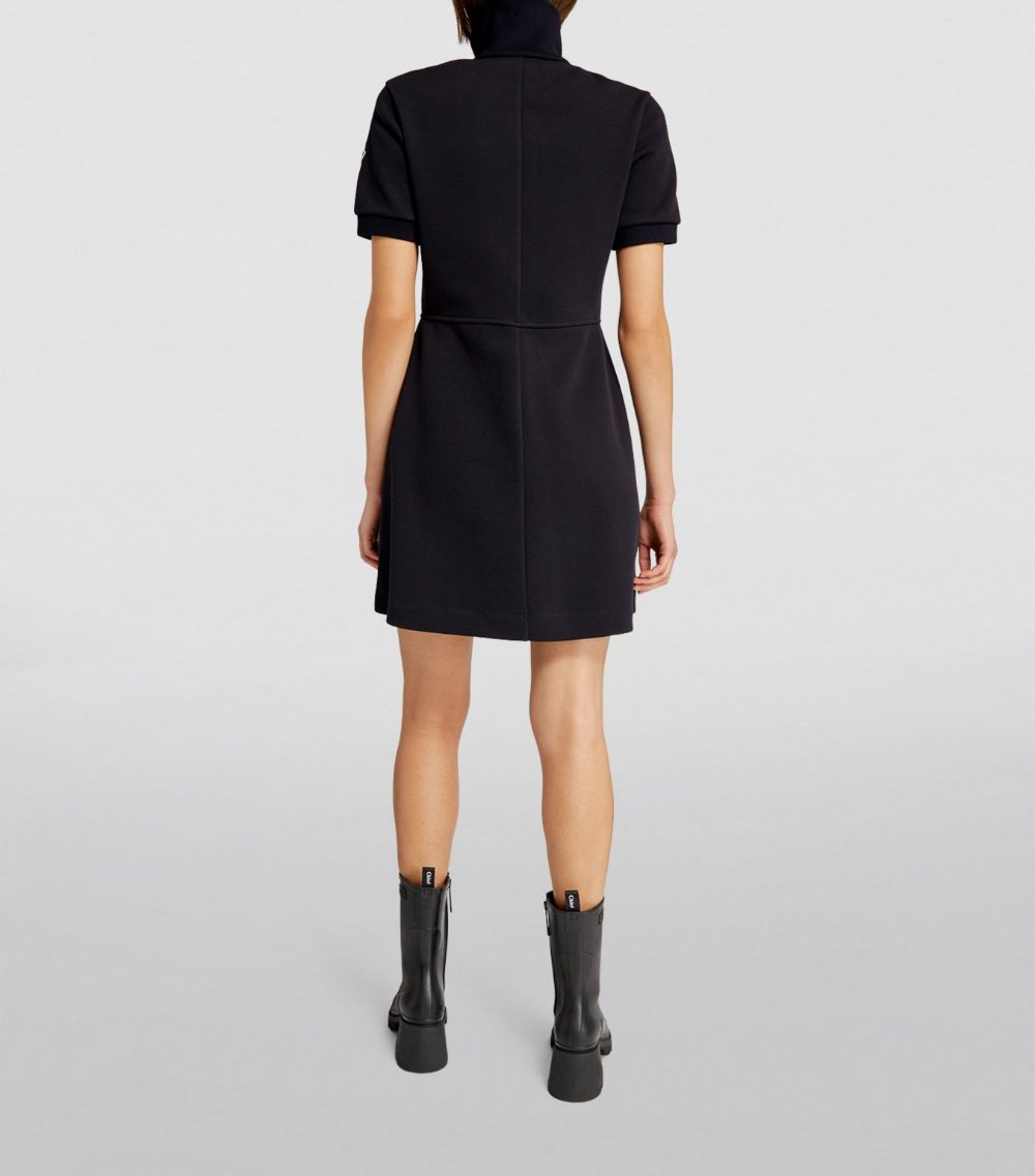 Moncler Moncler Polo Mini Dress