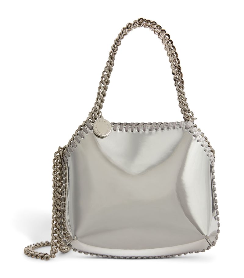 Stella McCartney Stella Mccartney Tiny Mirror Alter Mat Falabella Tote Bag