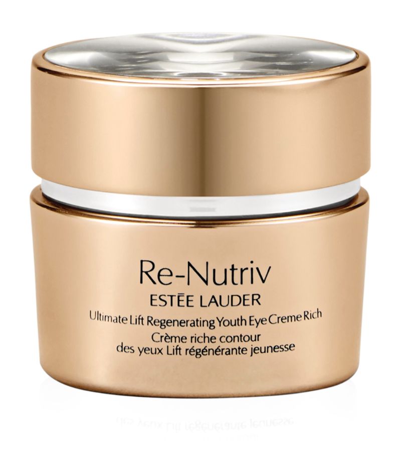 Estée Lauder Estée Lauder Re-Nutriv Ultimate Lift Regenerating Youth Eye Creme Rich (15Ml)