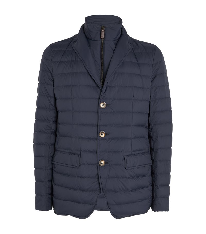 Herno Herno Detachable-Bib Puffer Jacket