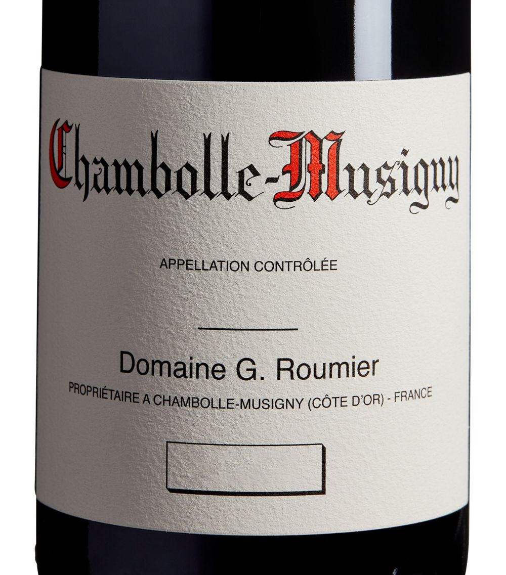 Roumier Roumier Vogue Musigny Grand Cru 2019 (75Cl) - Burgundy, France