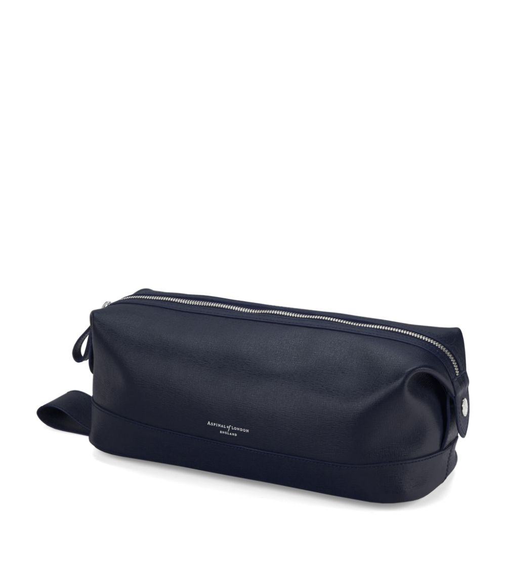  Aspinal Of London Classic Wash Bag