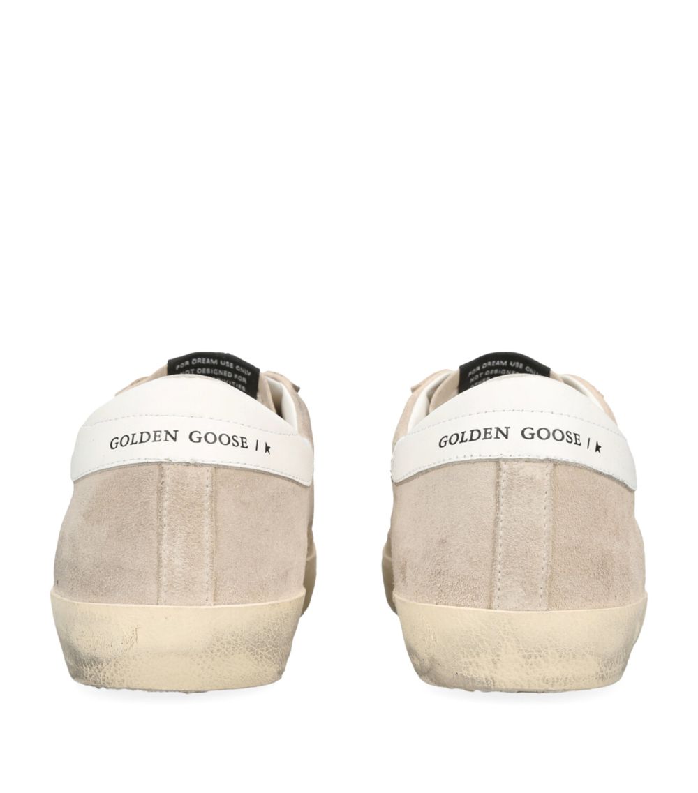 Golden Goose Golden Goose Suede Superstar Sneakers