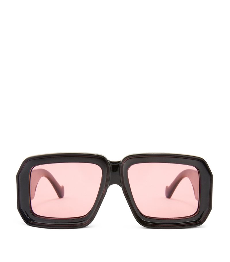 Loewe Loewe X Paula'S Ibiza Diving Mask Sunglasses