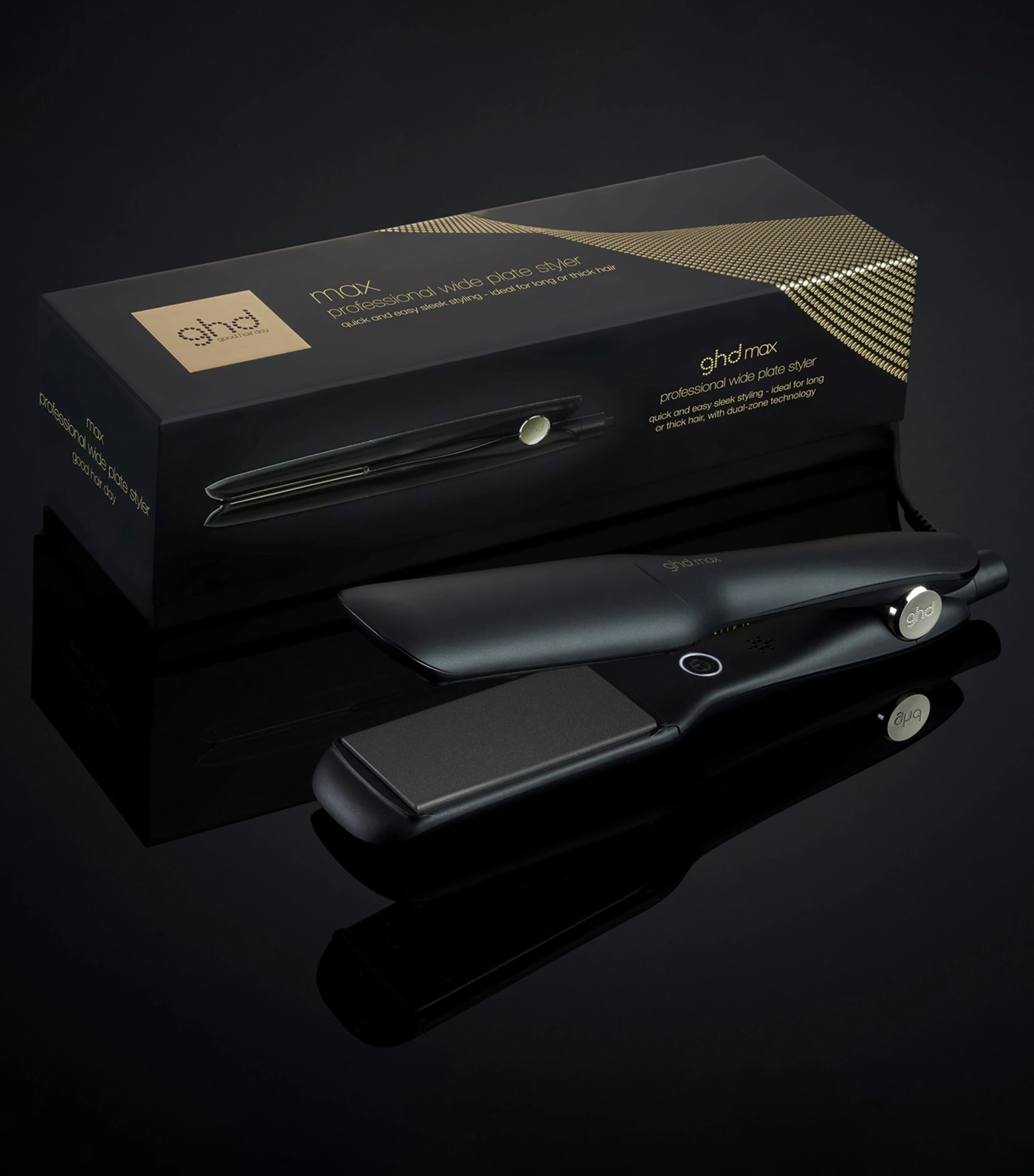 Ghd Ghd Max Professional Wide Plate Styler