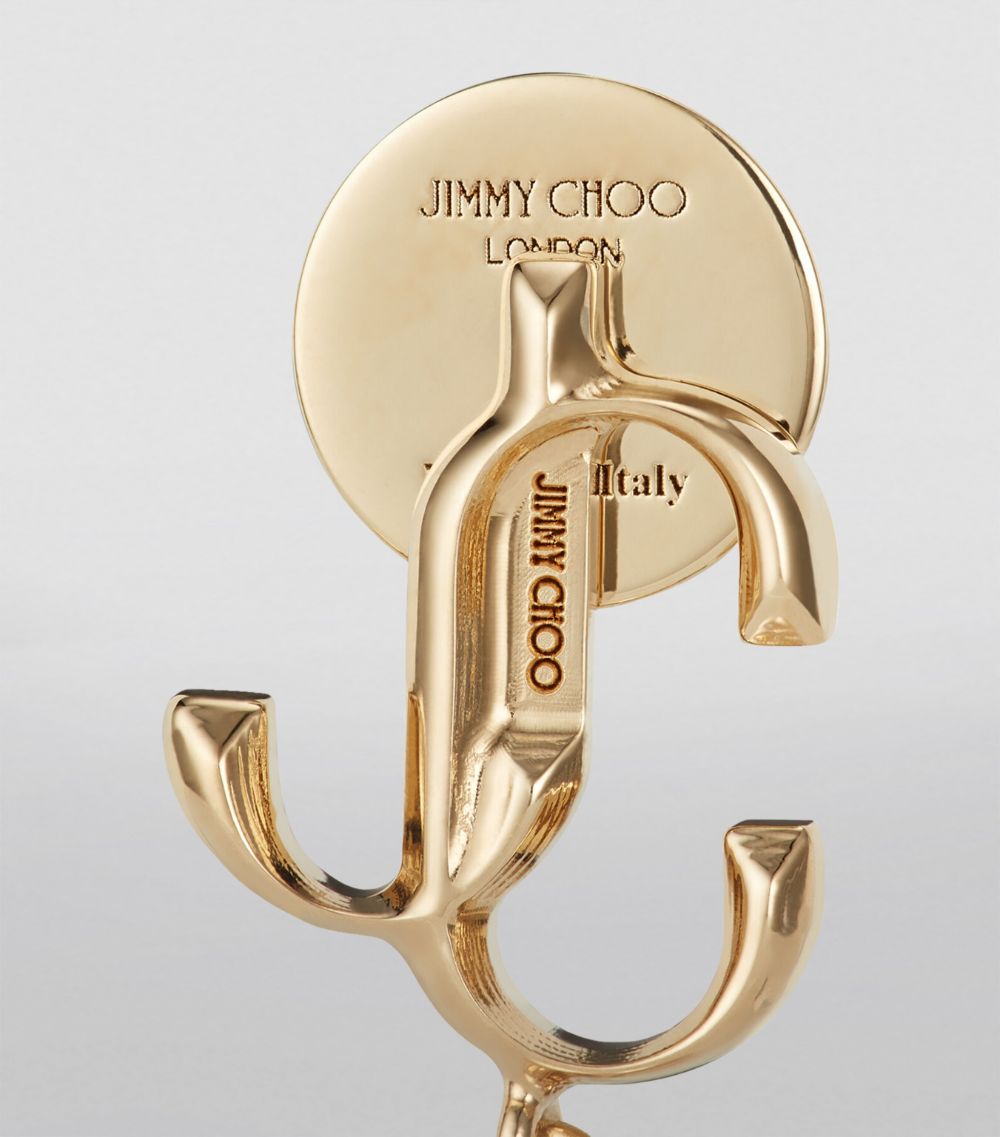 Jimmy Choo Jimmy Choo Pearl Jc Earrings