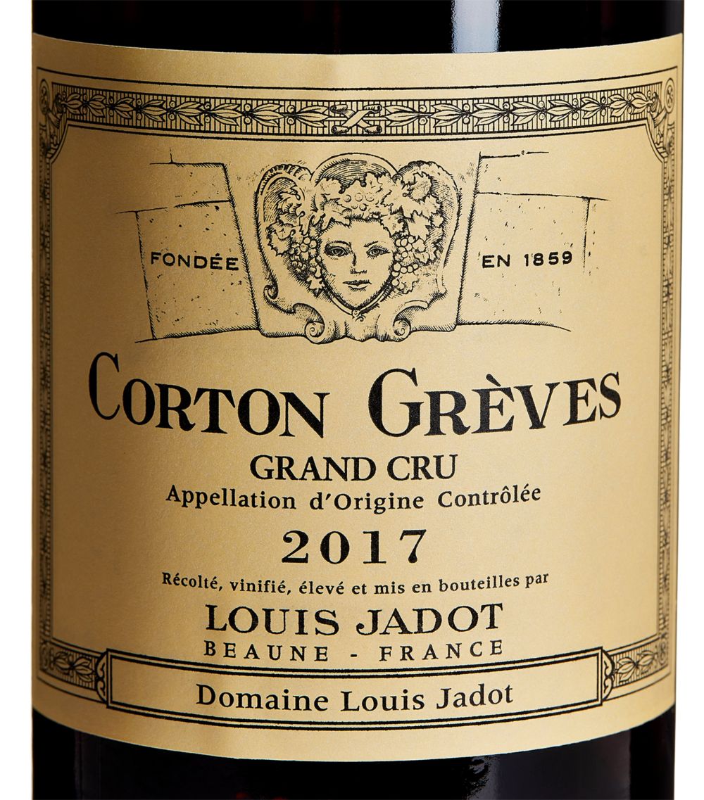 Louis Jadot Louis Jadot Louis Jadot Corton Greves Grand Cru 2017 (75Cl) - Burgundy, France