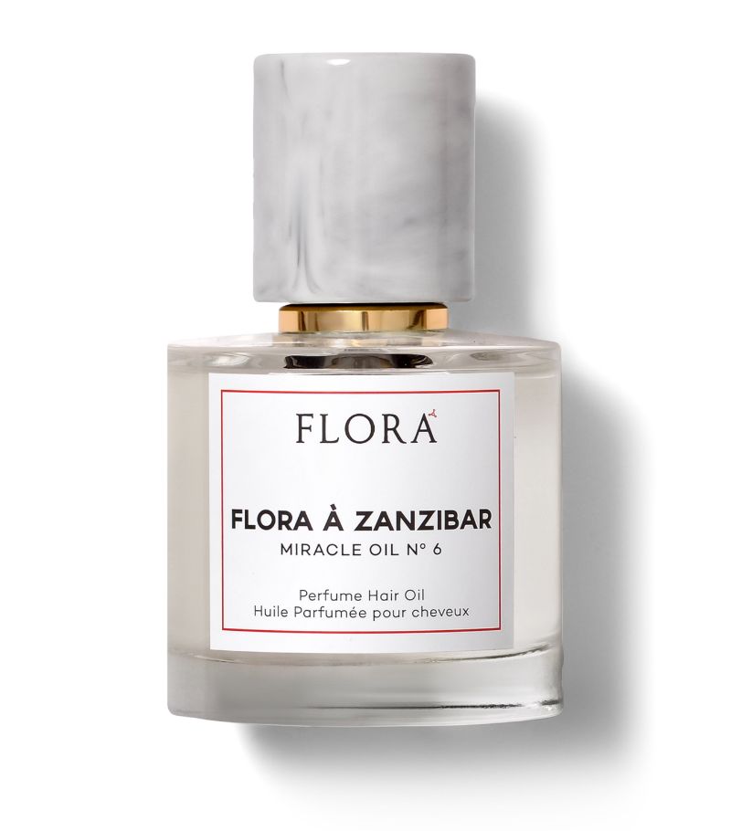  Flora Lab Paris Miracle Oil No. 6 Flora À Zanzibar (50Ml)