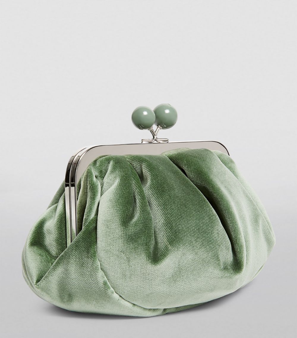 Weekend Max Mara Weekend Max Mara Small Velvet Pasticcino Bag