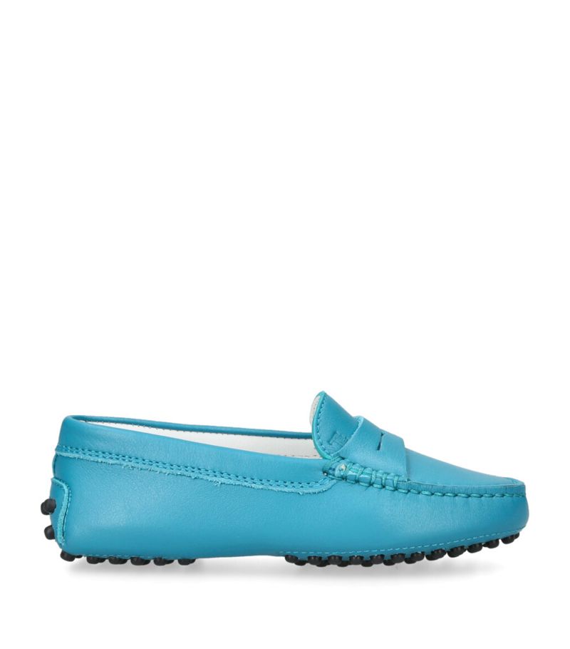 Tod's Tod's Leather Mocassino Gommini Driving Shoes