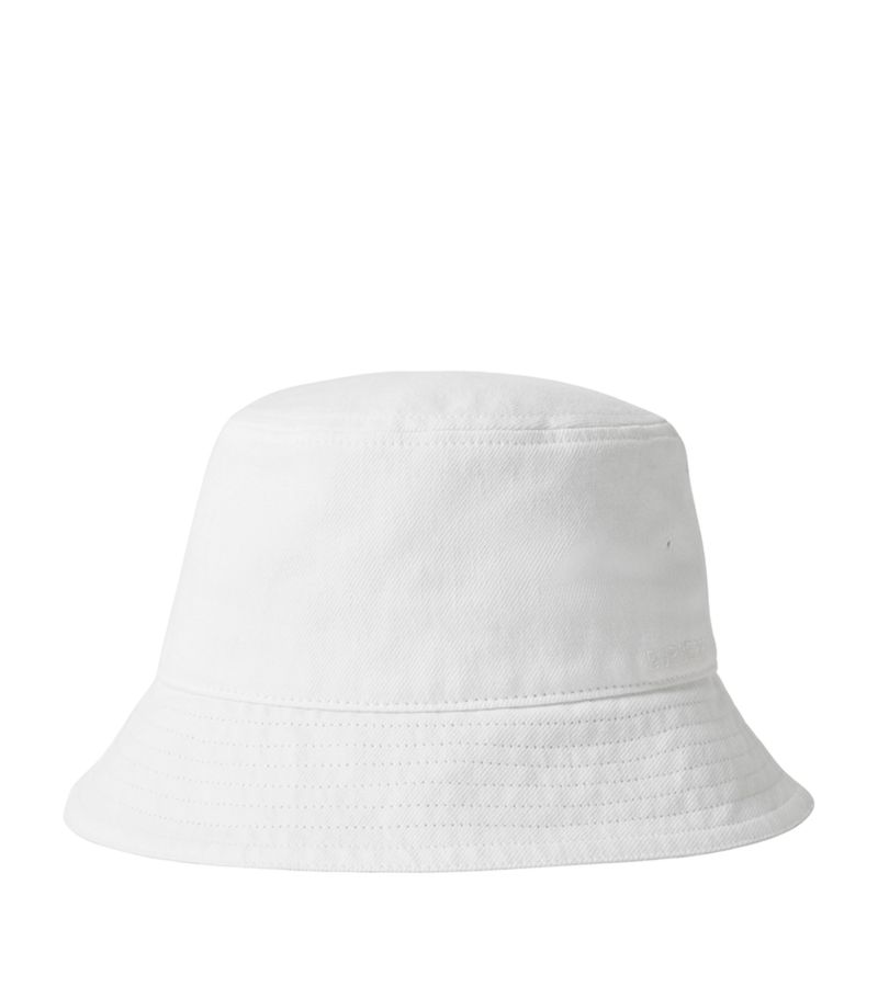 Burberry Burberry Denim Bucket Hat