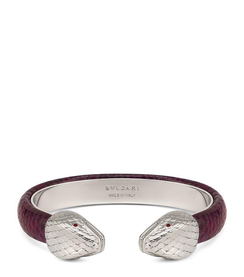 Bvlgari Bvlgari Medium Karung Serpenti Forever Bangle