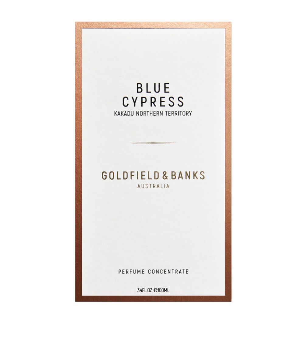 Goldfield & Banks Goldfield & Banks Blue Cypress Pure Perfume (100Ml)