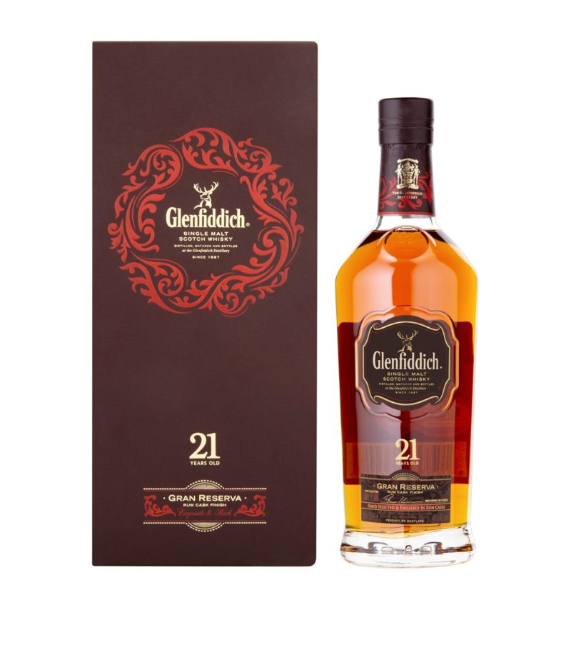 Glenfiddich Glenfiddich 21-Year-Old Whisky (70Cl)