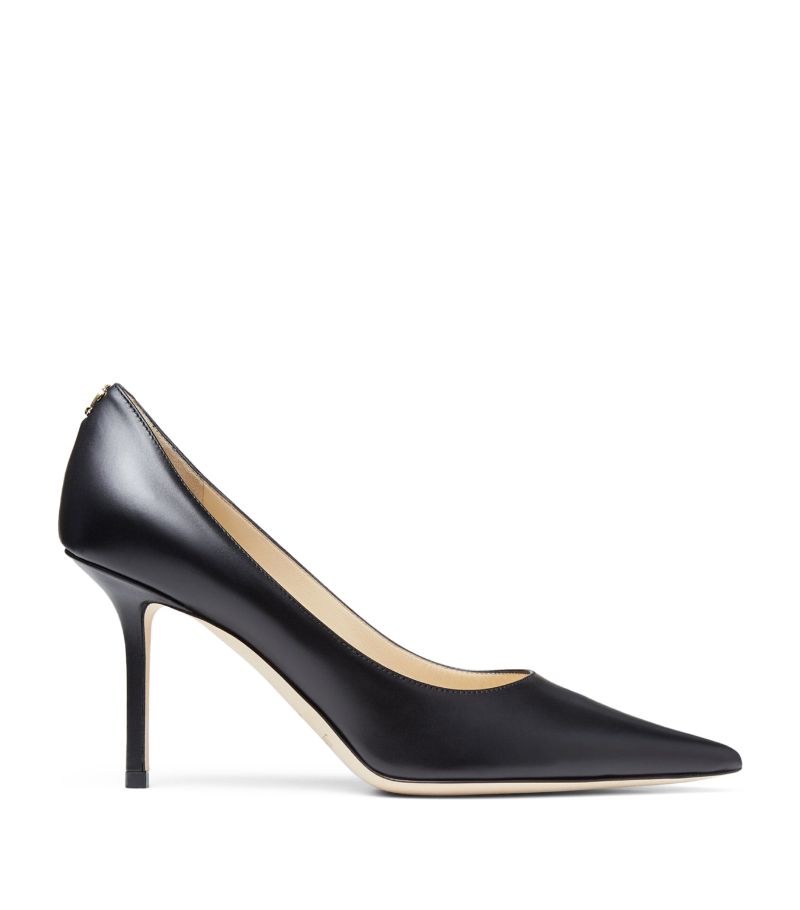 Jimmy Choo Jimmy Choo Love 85 Suede Pumps