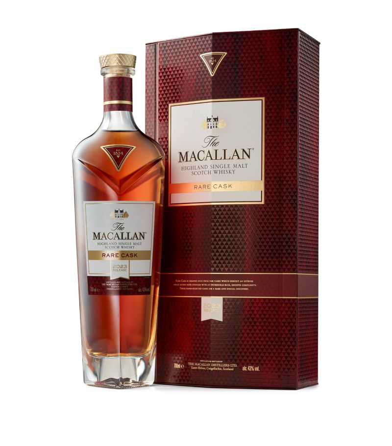 The Macallan The Macallan The Macallan Rare Cask Single Malt Scotch Whisky (70Cl)