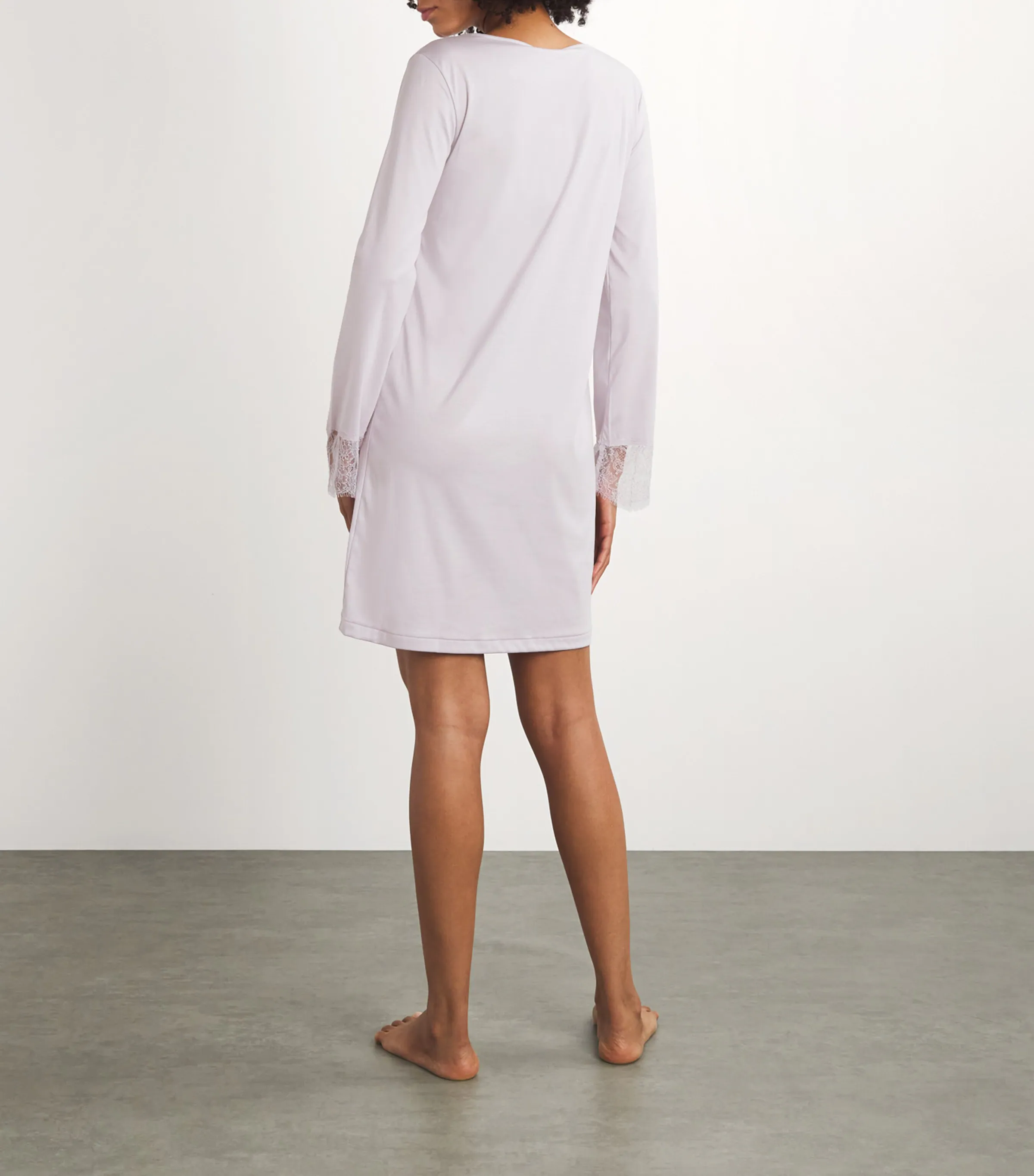 Zimmerli Zimmerli Sea Island Cotton Sleepshirt