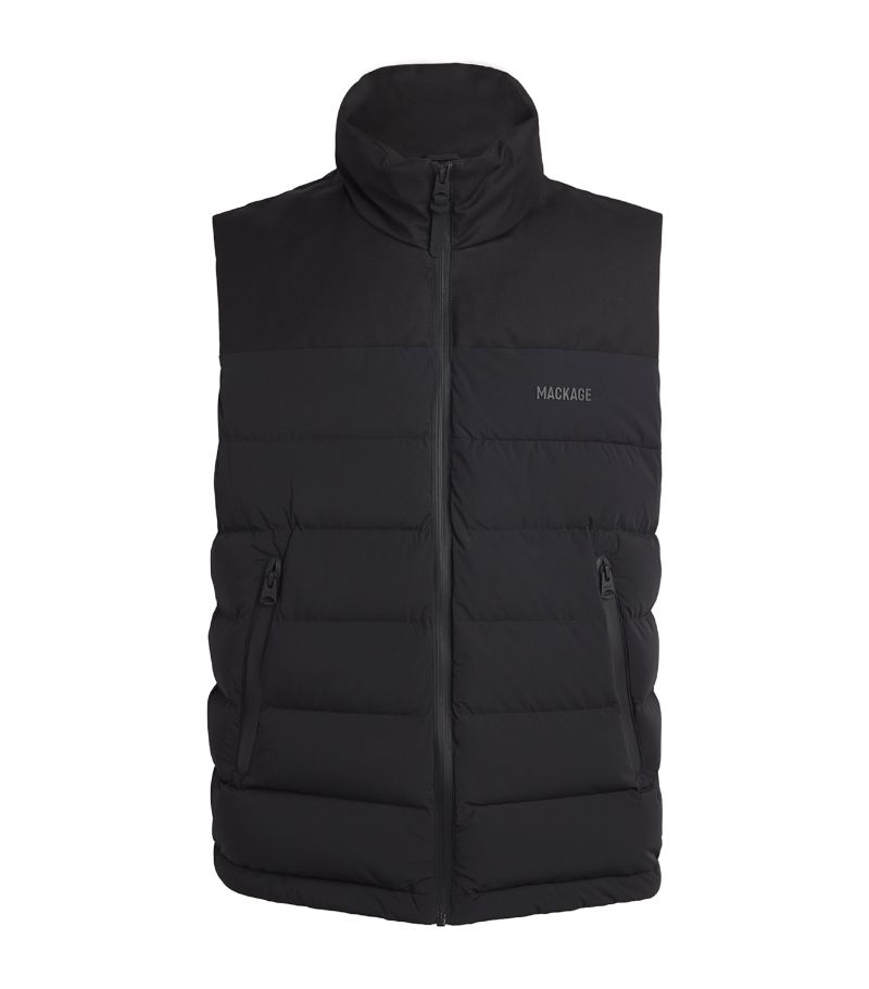 Mackage Mackage Water-Resistant Down Bobbie-City Gilet