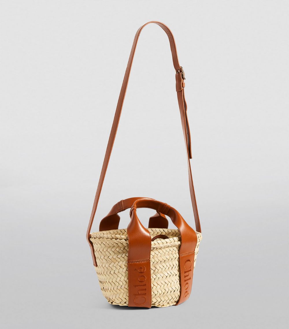 Chloé Chloé Small Sense Basket Bag