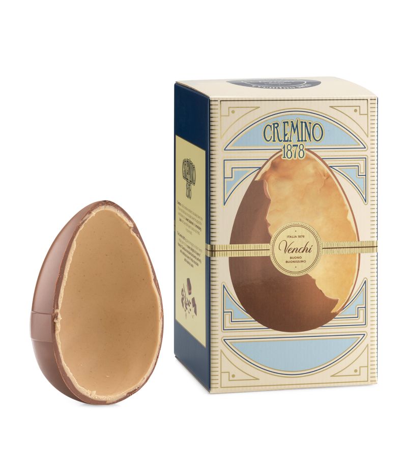 Venchi 1878 Venchi 1878 Milk Chocolate Cremino 1878 Easter Egg (450G)