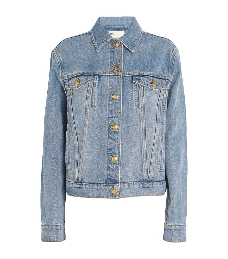 Tory Burch Tory Burch Denim Jacket