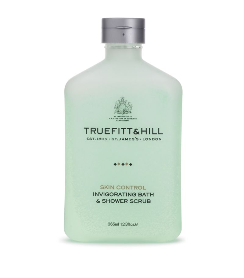 Truefitt & Hill Truefitt & Hill Skin Control Invigorating Bath And Shower Scrub (365Ml)