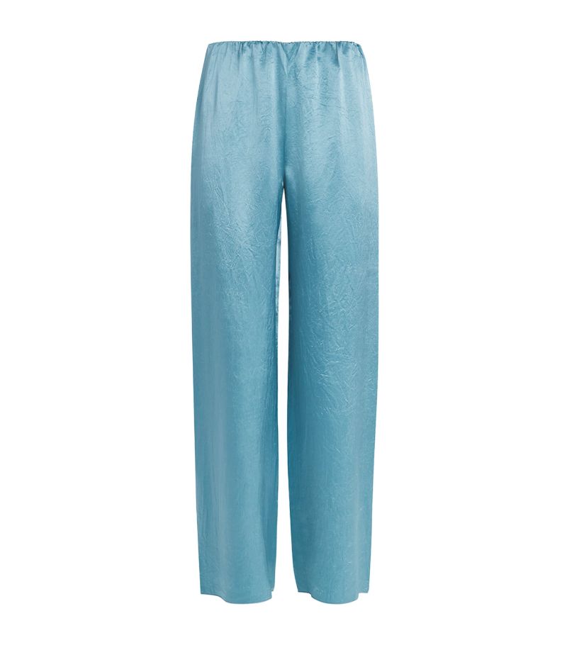 Nanushka Nanushka Satin Brenda Trousers