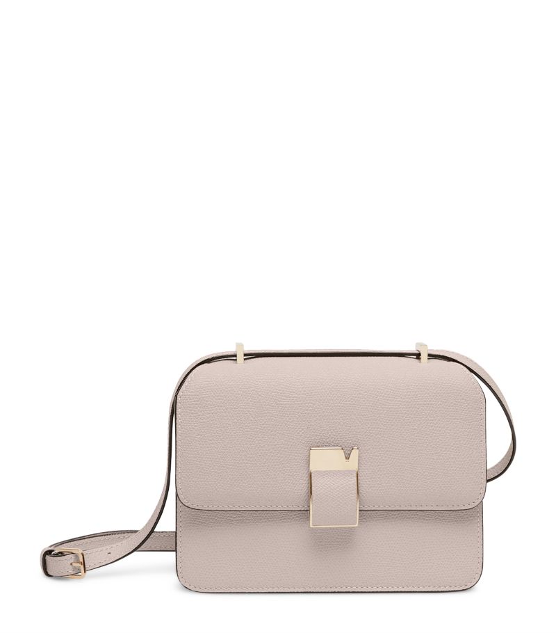 Valextra Valextra Mini NoLo Cross-Body Bag