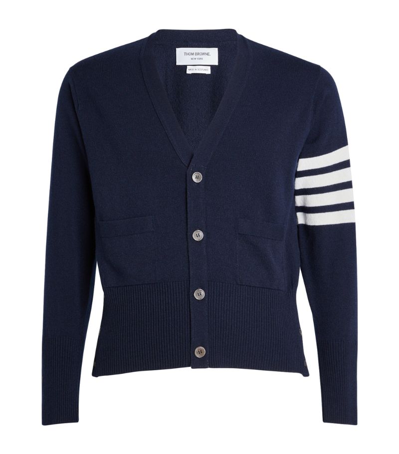 Thom Browne Thom Browne Cashmere Button-Up Cardigan