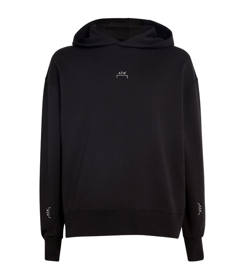 A-Cold-Wall* A-COLD-WALL* Cotton Logo Hoodie