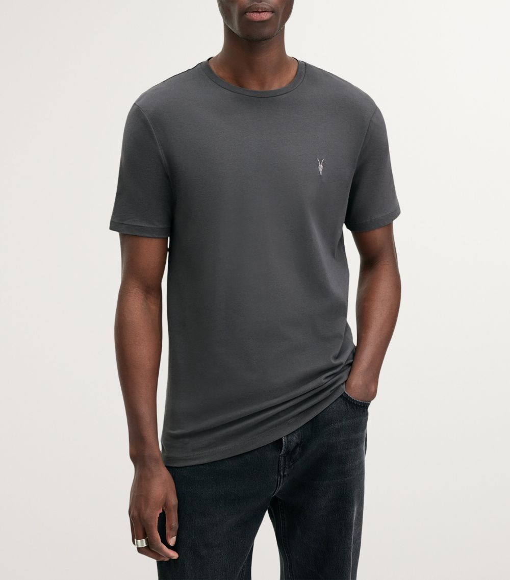 Allsaints Allsaints Cotton Brace T-Shirt