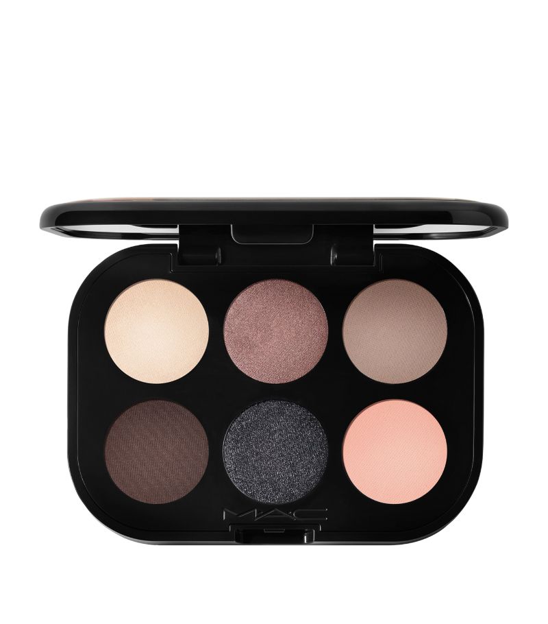 Mac Mac Connect In Colour Encrypted Kryptonite Eyeshadow Palette