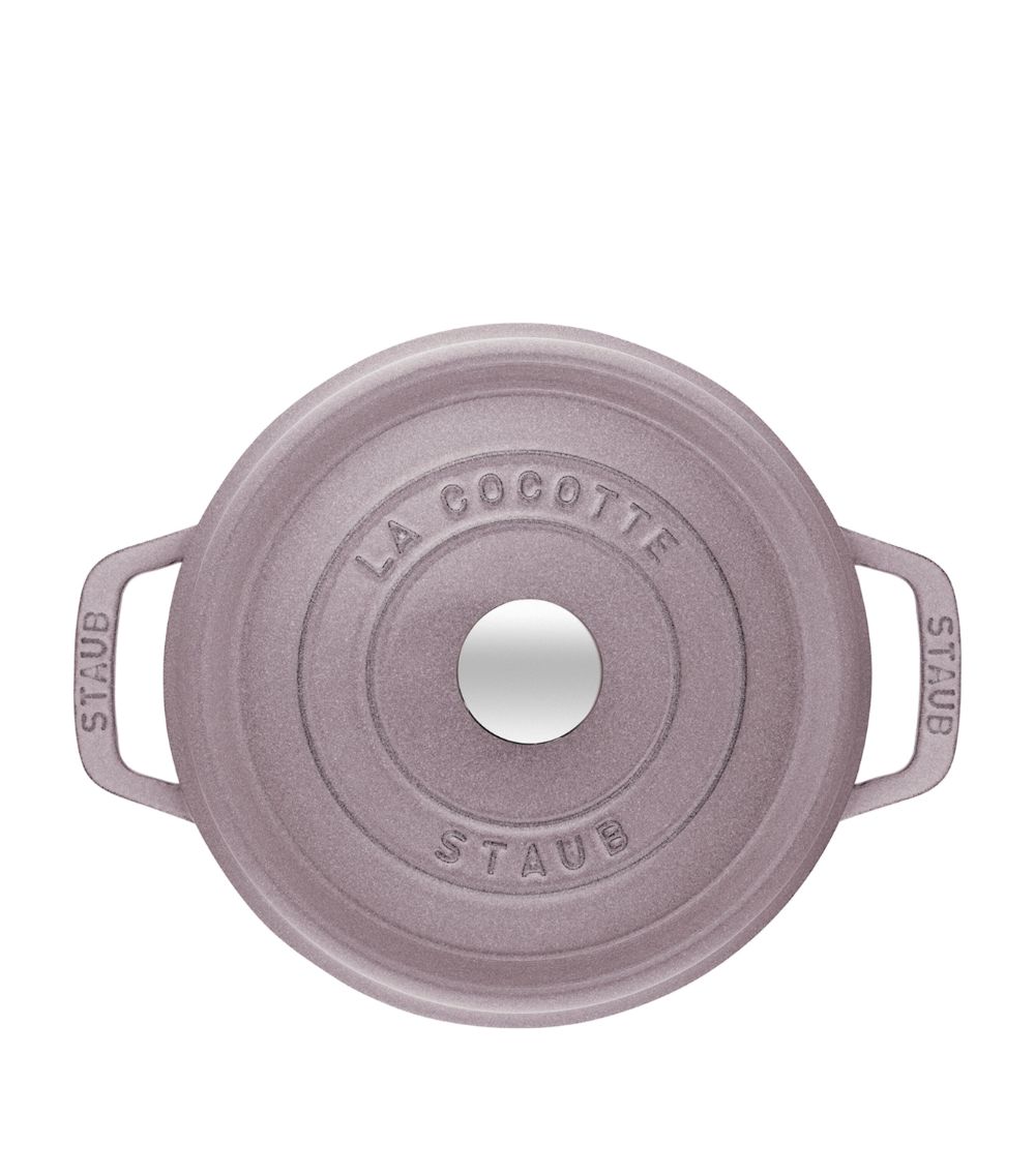 Staub Staub Round Cocotte (20cm)