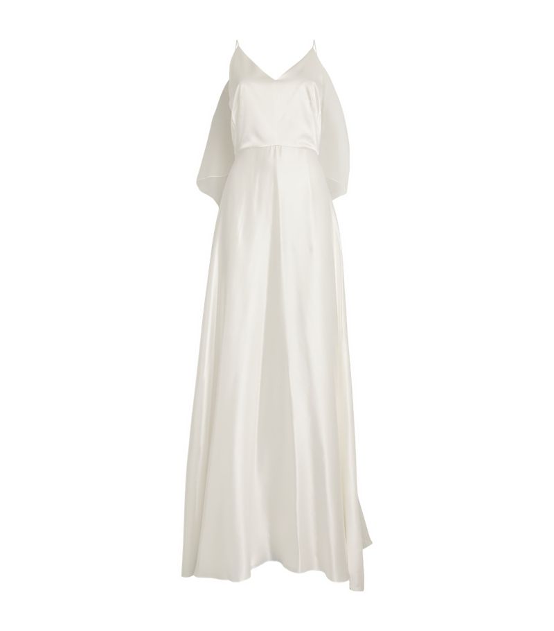 E.Stott E. Stott Silk Alison Bridal Gown