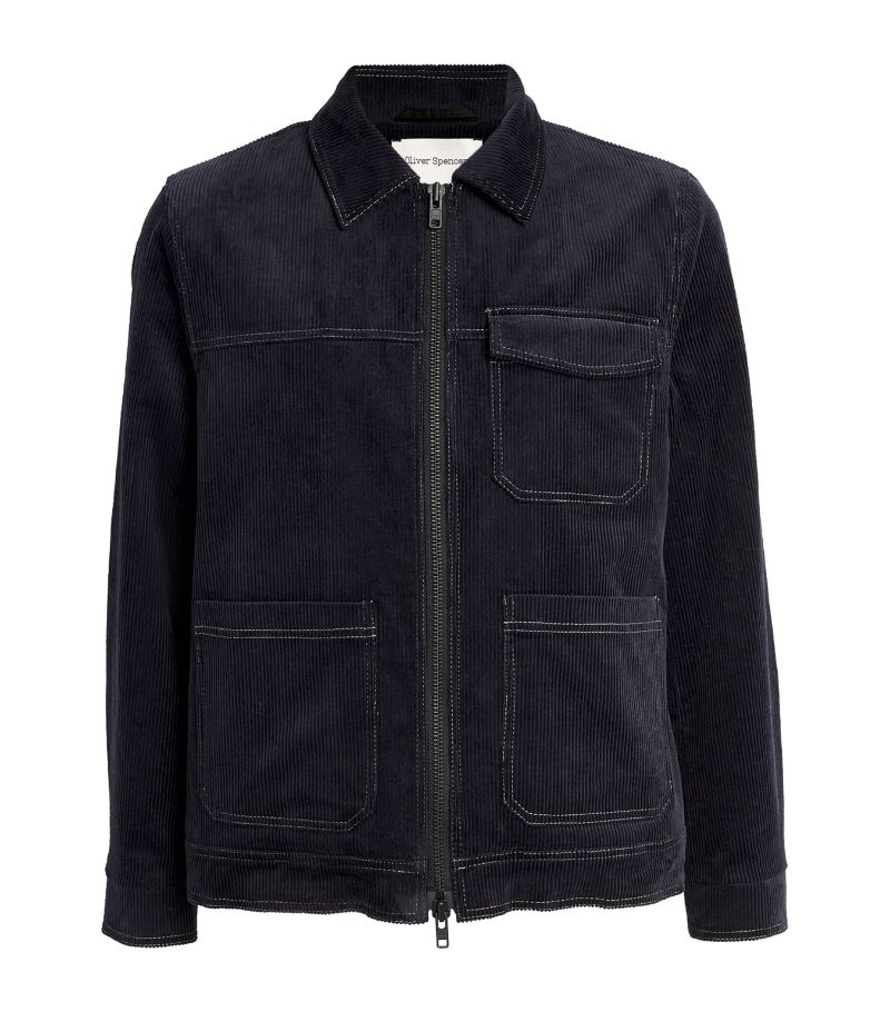 Oliver Spencer Oliver Spencer Corduroy Jacket