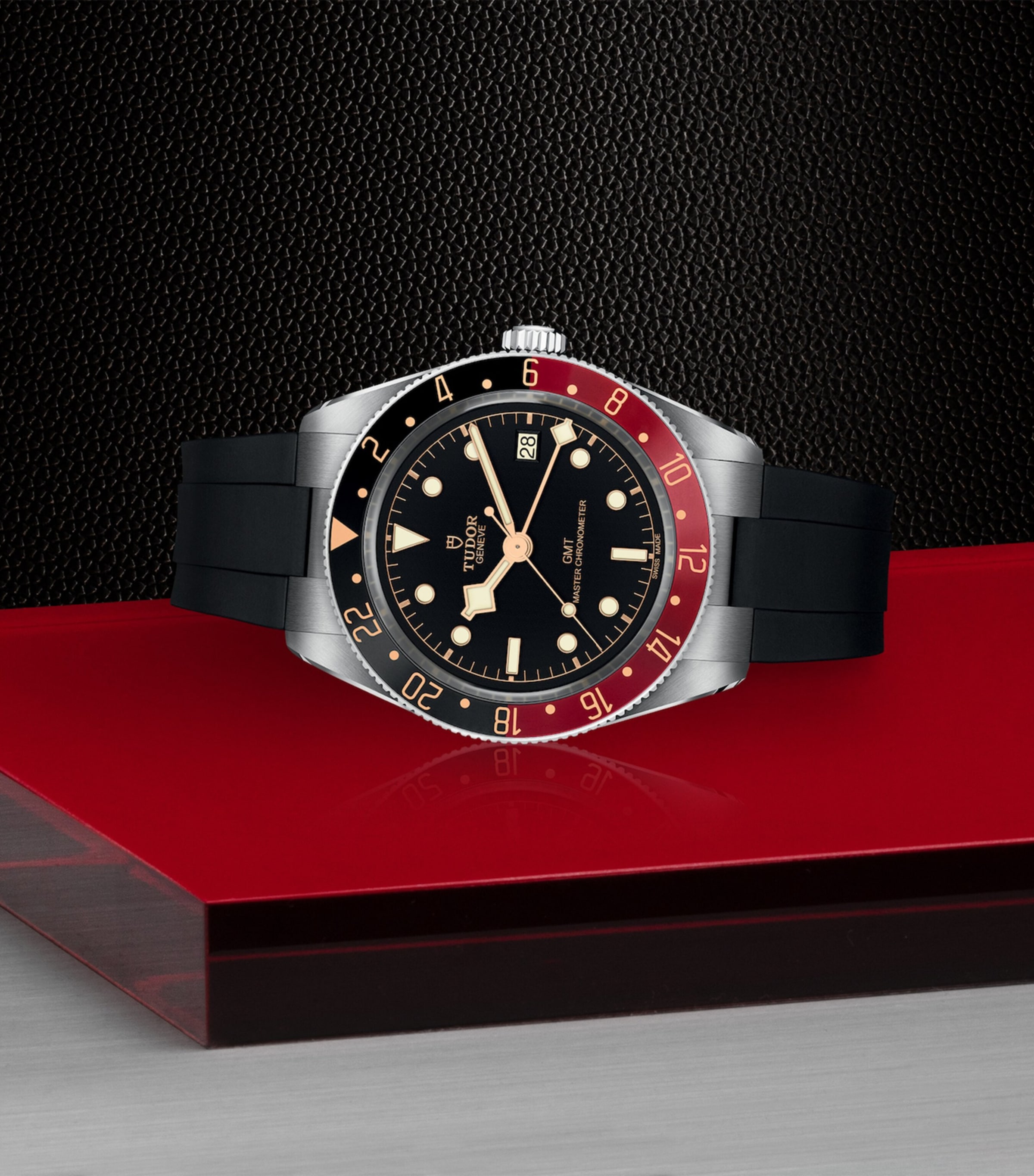 Tudor Tudor Black Bay 58 Gmt Stainless Steel Automatic Watch