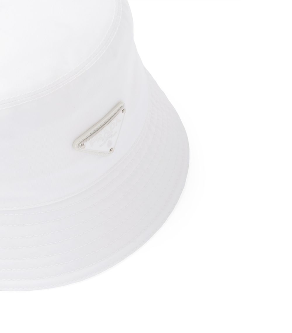 Prada Prada Re-Nylon Bucket Hat