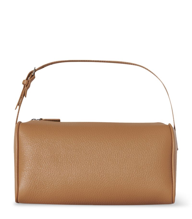 The Row The Row Leather '90S Top-Handle Bag