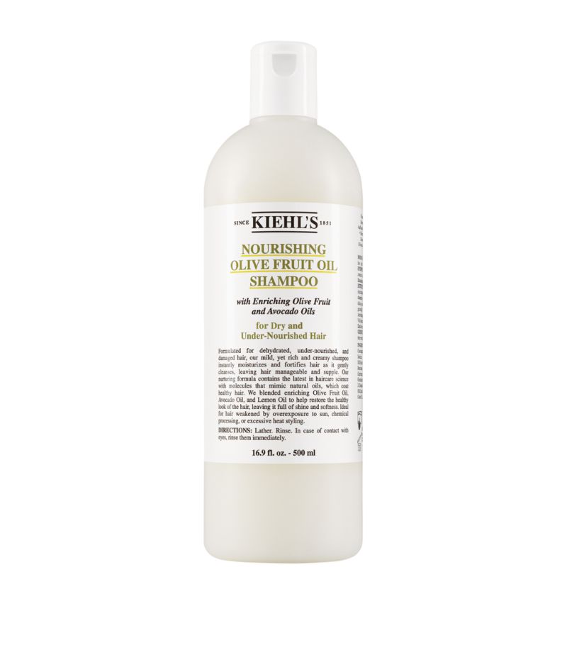 Kiehl'S Kiehl's Olive Fruit Oil Nourishing Shampoo (500ml)