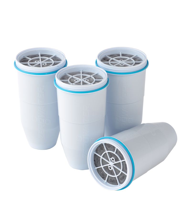 Zerowater ZeroWater Replacement Water Filters (Pack of 4)