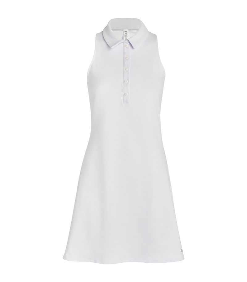 Alo Yoga Alo Yoga Charmed Mini Dress