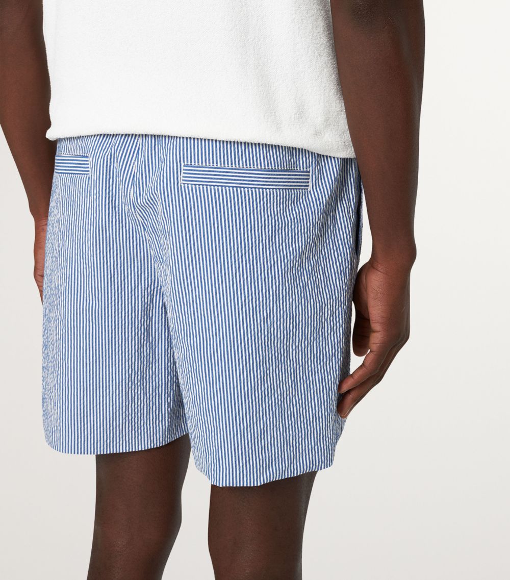 Orlebar Brown Orlebar Brown Cotton-Blend Alex Shorts