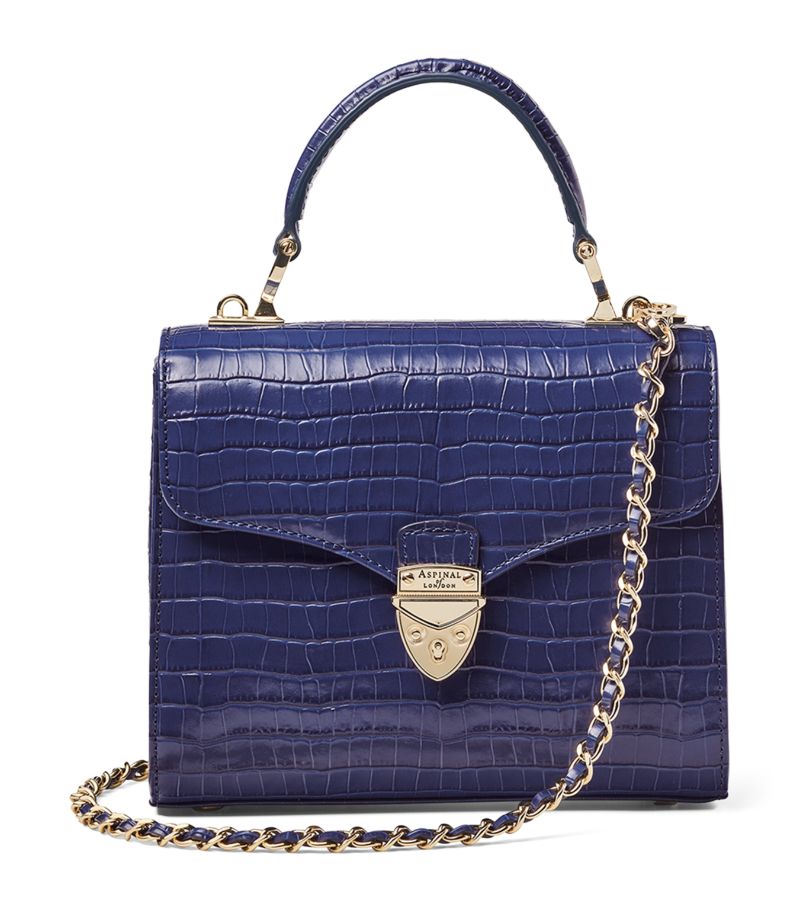  Aspinal Of London Midi Mayfair Bag