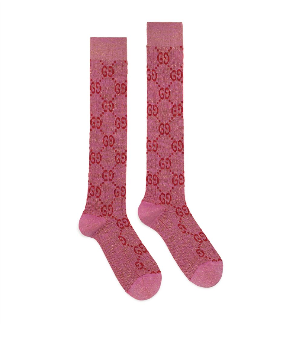 Gucci Gucci Interlocking G Socks