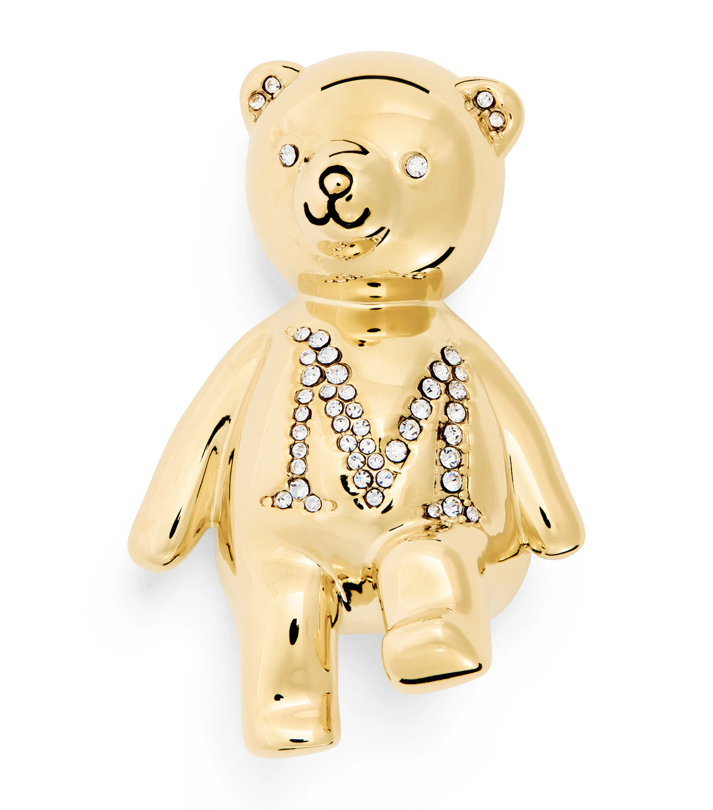 Max Mara Max Mara Teddy Bear Brooch