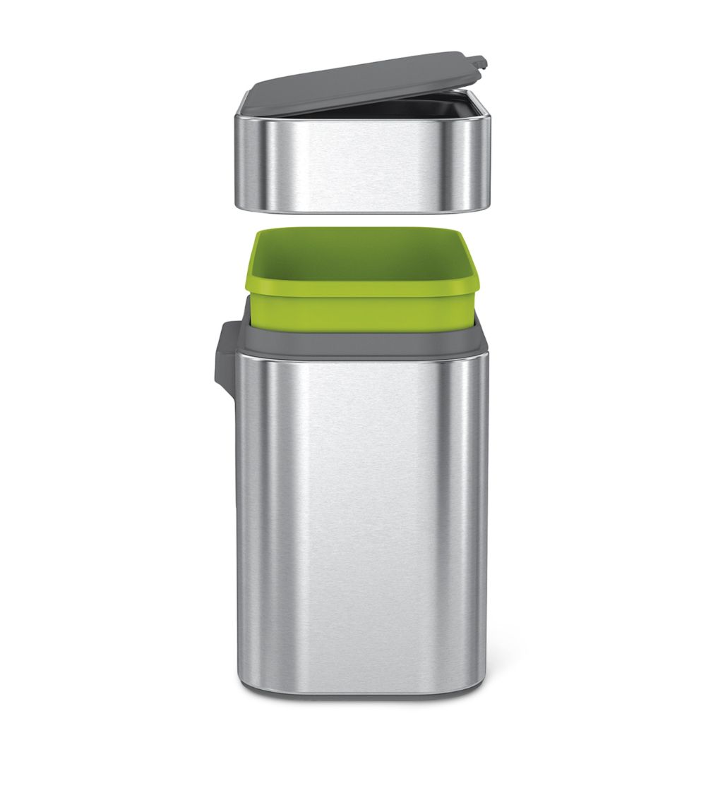 Simplehuman Simplehuman Stainless Steel Compost Caddy (4L)